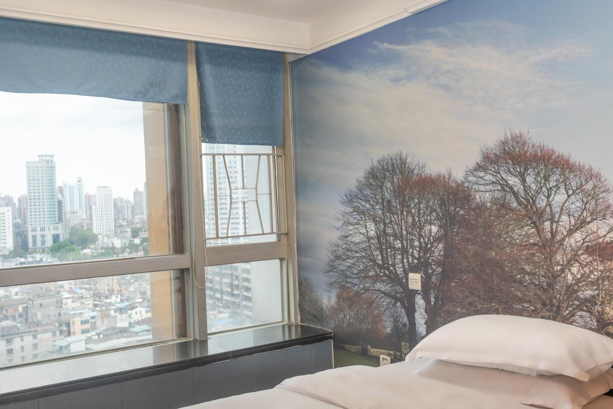 Sunny Private Apartment Hotel Of Grand Continental Kanton Zewnętrze zdjęcie